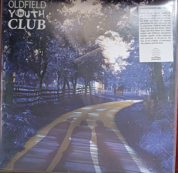 Oldfield Youth Club - The Hanworth Are Coming
