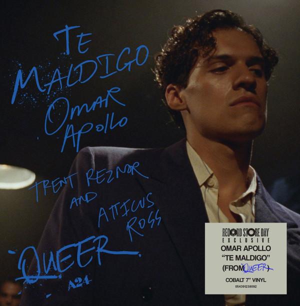 Omar Apollo, Trent Reznor, Atticus Ross - Te Maldigo