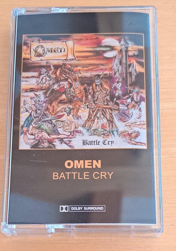 Omen (3) - Battle Cry