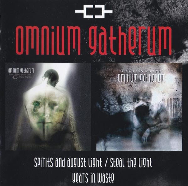 Omnium Gatherum - Spirits And August Light/Steal The Light - Years In Waste