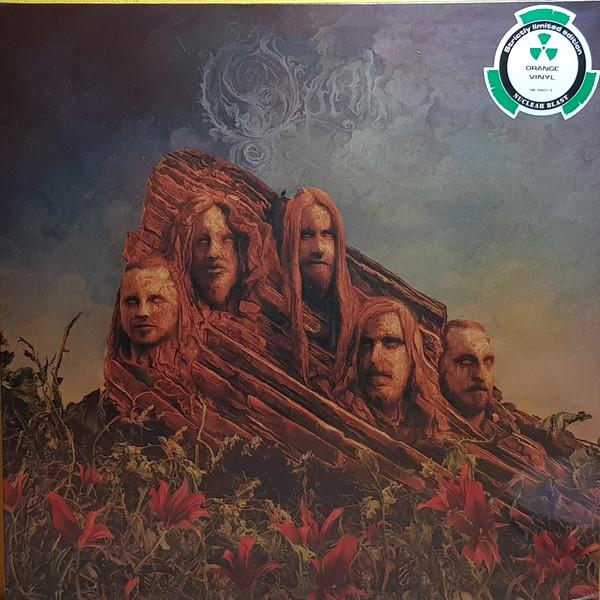 Opeth - Garden Of The Titans (Opeth Live At Red Rocks Amphitheatre)