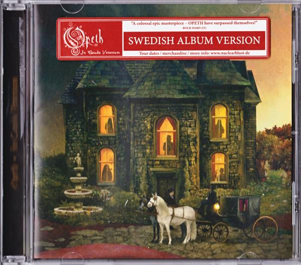 Opeth - In Cauda Venenum