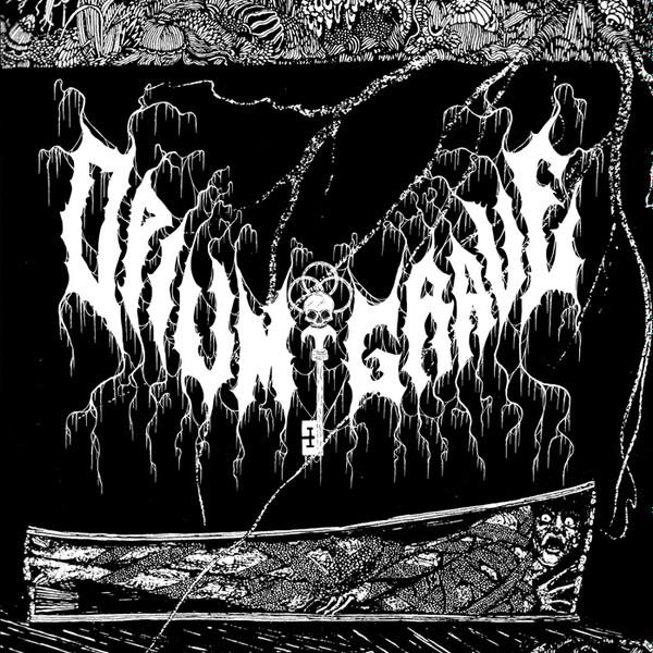 Opium Grave - Black Sun Hexes - One