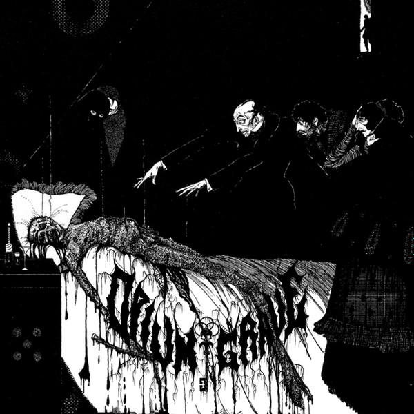 Opium Grave - Black Sun Hexes - Two