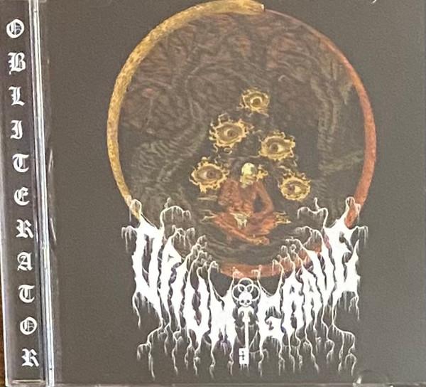 Opium Grave - Obliterator