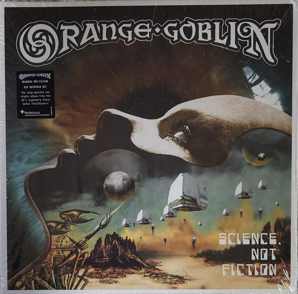 Orange Goblin - Science, Not Fiction