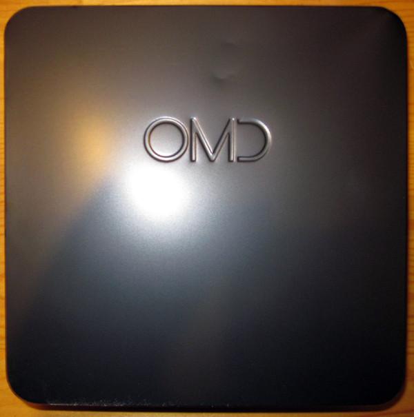Orchestral Manoeuvres In The Dark - English Electric