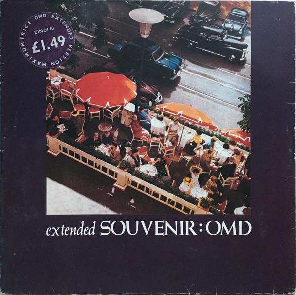 Orchestral Manoeuvres In The Dark - Extended Souvenir