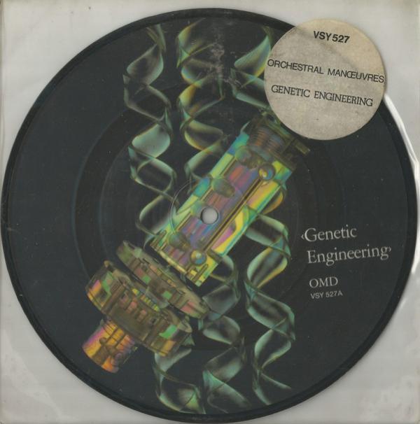 Orchestral Manoeuvres In The Dark - Genetic Engineering