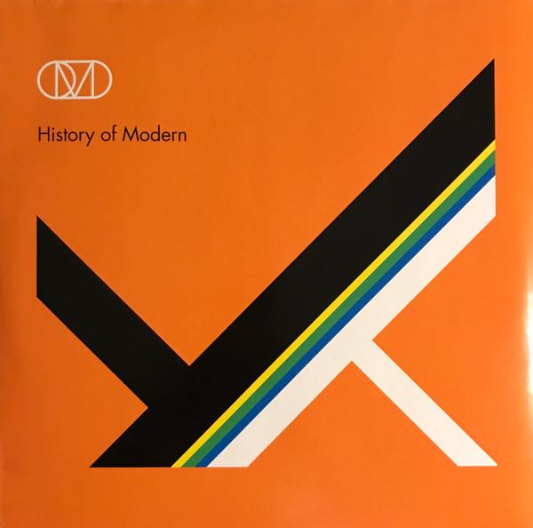 Orchestral Manoeuvres In The Dark - History Of Modern