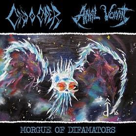 Ordo Caper, Anal Vomit - Morgue Of Difamators