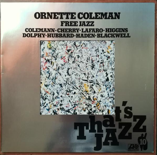 Ornette Coleman - Free Jazz