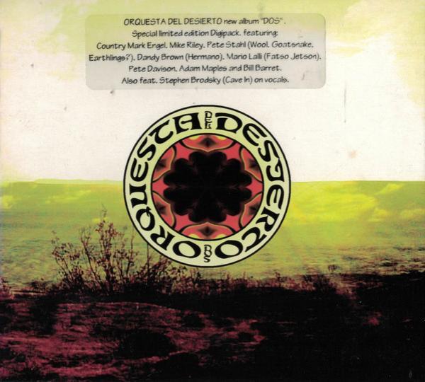 Orquesta Del Desierto - Dos