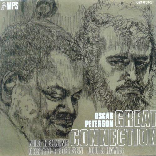 Oscar Peterson - Great Connection