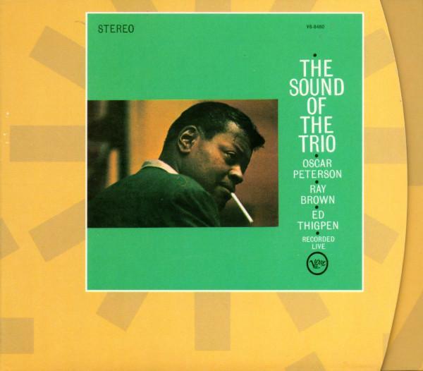 Oscar Peterson - The Sound Of The Trio