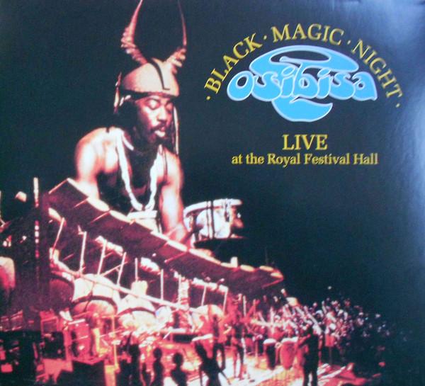 Osibisa - Black Magic Night