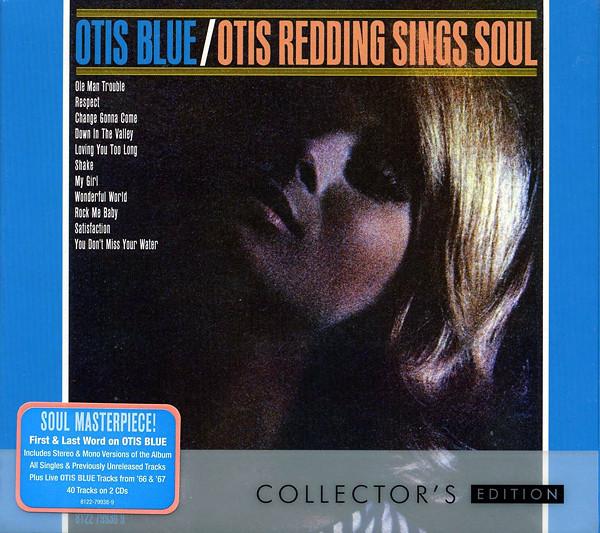 Otis Redding - Otis Blue / Otis Redding Sings Soul