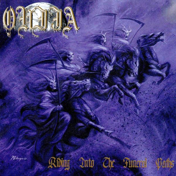 Ouija (2) - Riding Into The Funeral Paths