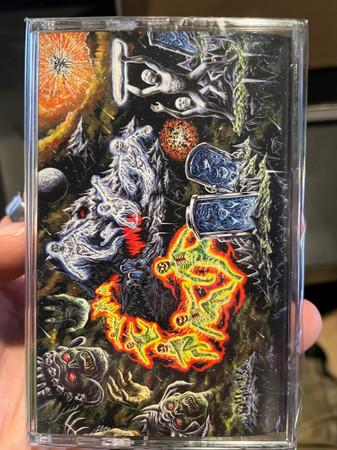 Outer Heaven (2) - Infinite Psychic Depths