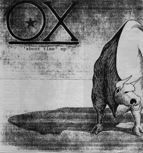 Ox (12) - About Time EP