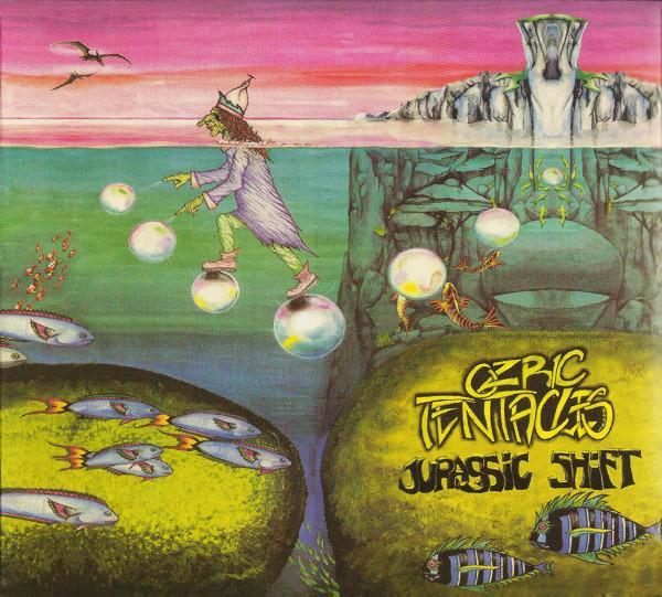 Ozric Tentacles - Jurassic Shift