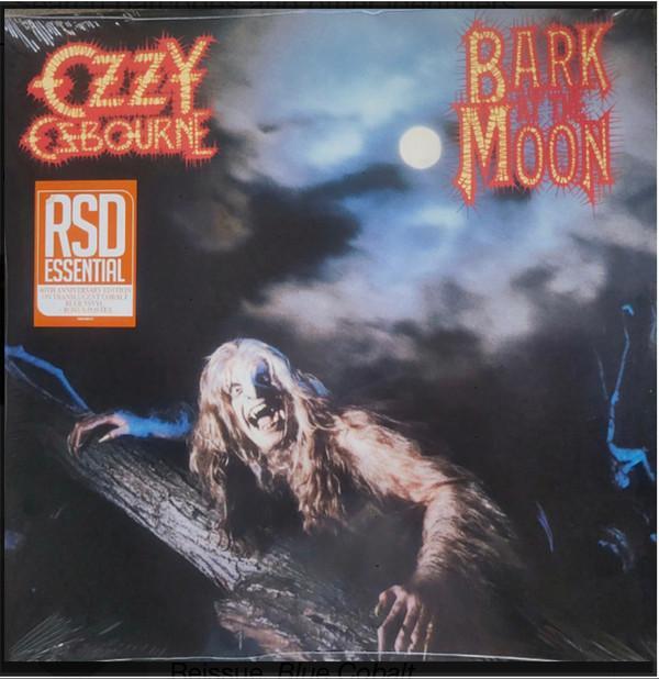 Ozzy Osbourne - Bark At The Moon