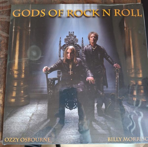 Ozzy Osbourne, Billy Morrison - Gods Of Rock N Roll