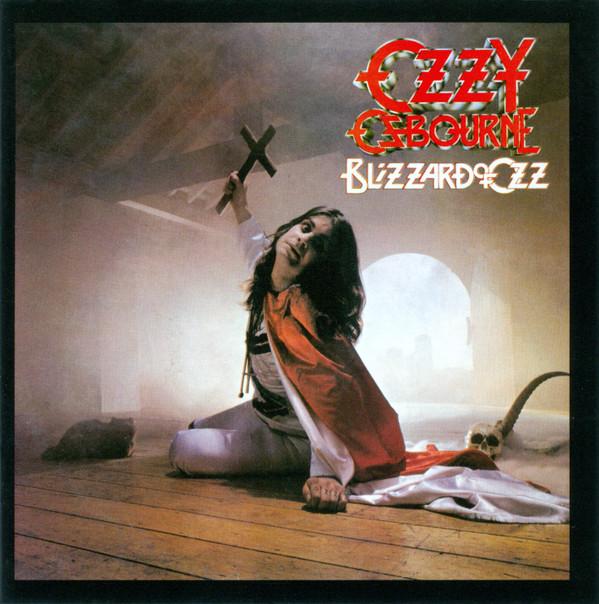 Ozzy Osbourne - Blizzard Of Ozz