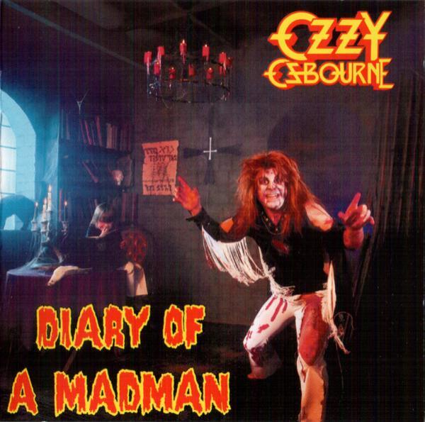 Ozzy Osbourne - Diary Of A Madman