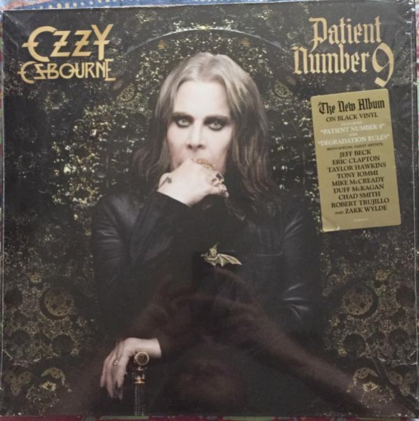 Ozzy Osbourne - Patient Number 9