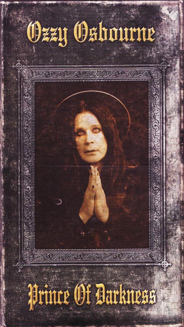 Ozzy Osbourne - Prince Of Darkness