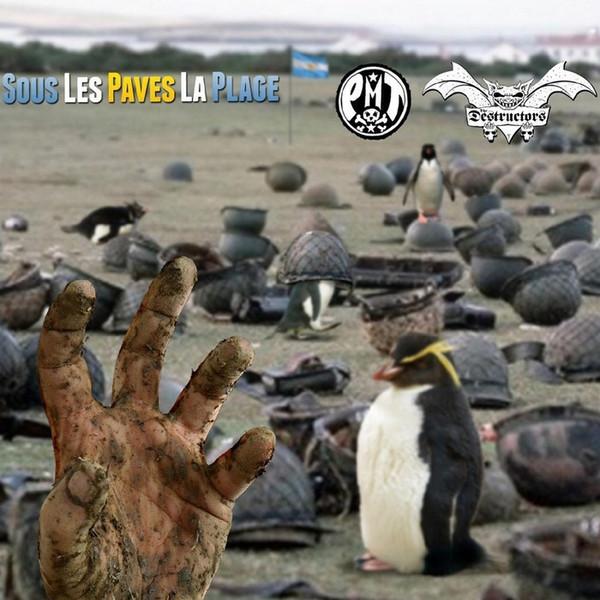 P.M.T., Destructors - Sous Les Paves La Plage