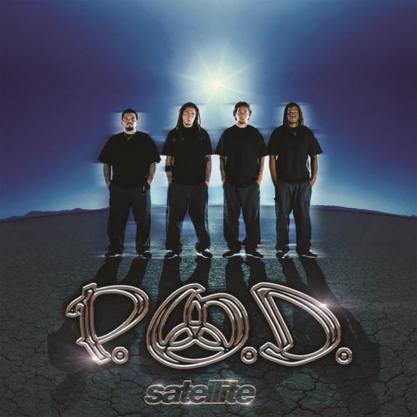 P.O.D. - Satellite (20th Anniversary Edition)