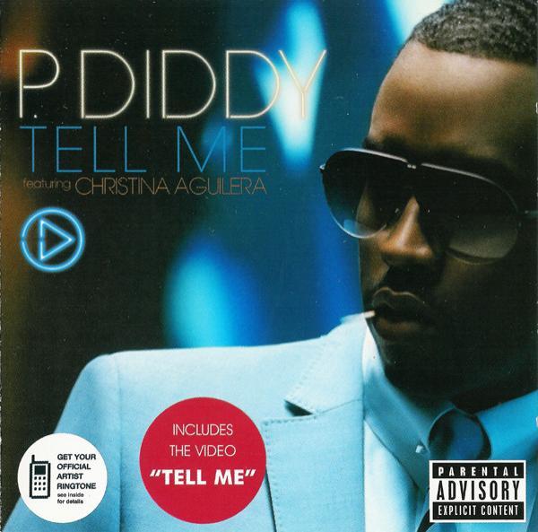 P. Diddy, Christina Aguilera - Tell Me