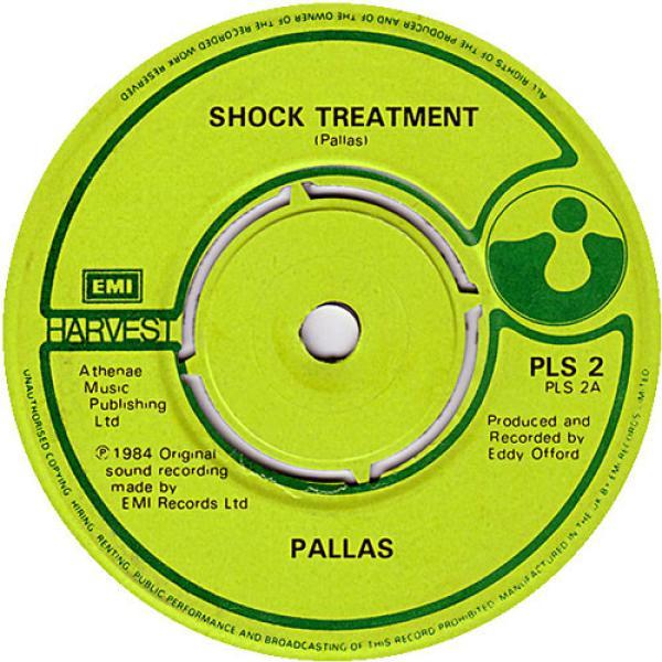 Pallas (2) - Shock Treatment
