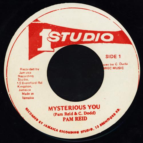 Pam Reid - Mysterious You