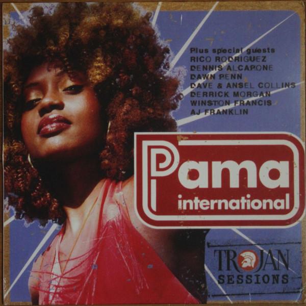 Pama International - Trojan Sessions