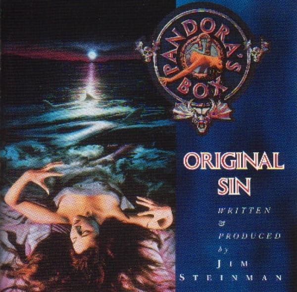 Pandora's Box (2) - Original Sin