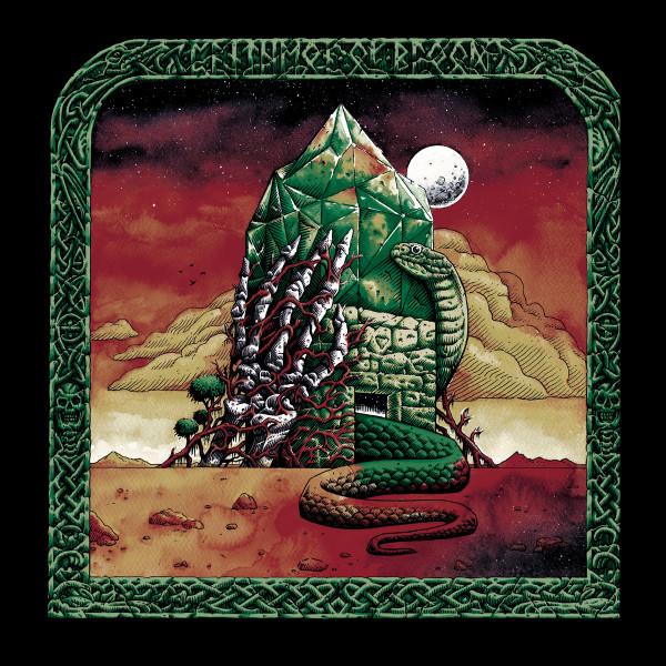 Pantheon Of Blood - Voices Rooted In Blood