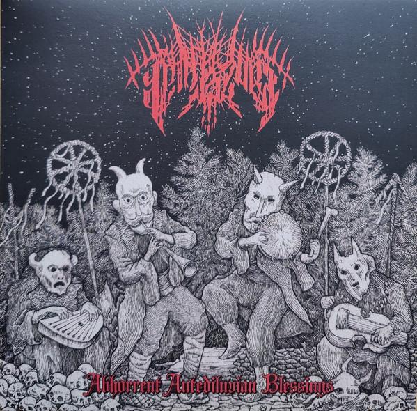Panzerwar - Abhorrent Antediluvian Blessings