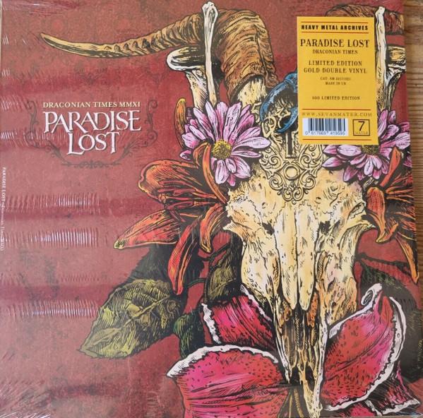 Paradise Lost - Draconian Times MMXI