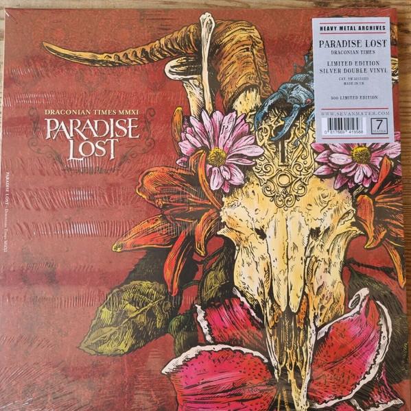 Paradise Lost - Draconian Times MMXI