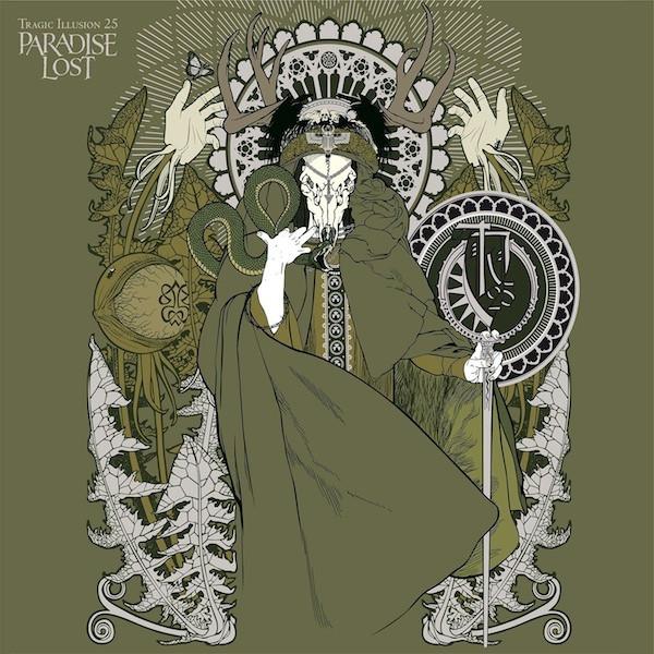 Paradise Lost - Tragic Illusion 25