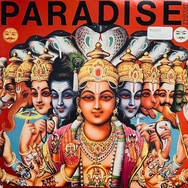 Paradise Organisation - Designed In Heaven, Ideal For Use On Earth