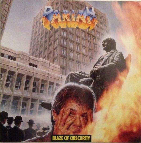Pariah (6) - Blaze Of Obscurity