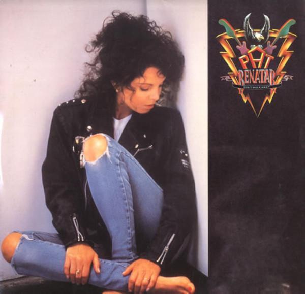 Pat Benatar - Don't Walk Away
