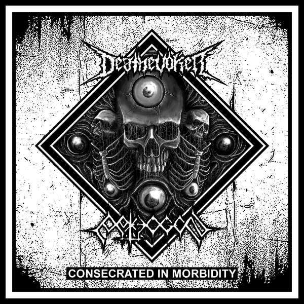 Pathogen (2), Deathevoker - Consecrated In Morbidity