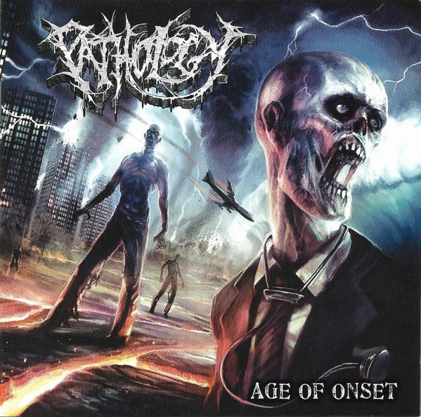 Pathology - Age Of Onset