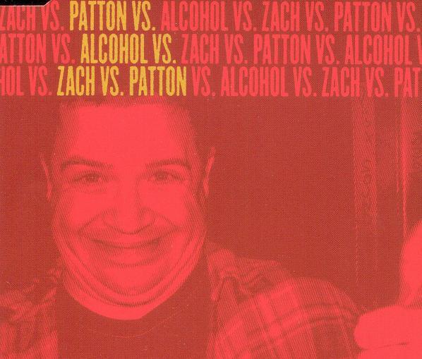 Patton Oswalt, Zach Galifianakis - Patton Vs. Alcohol Vs. Zach Vs. Patton
