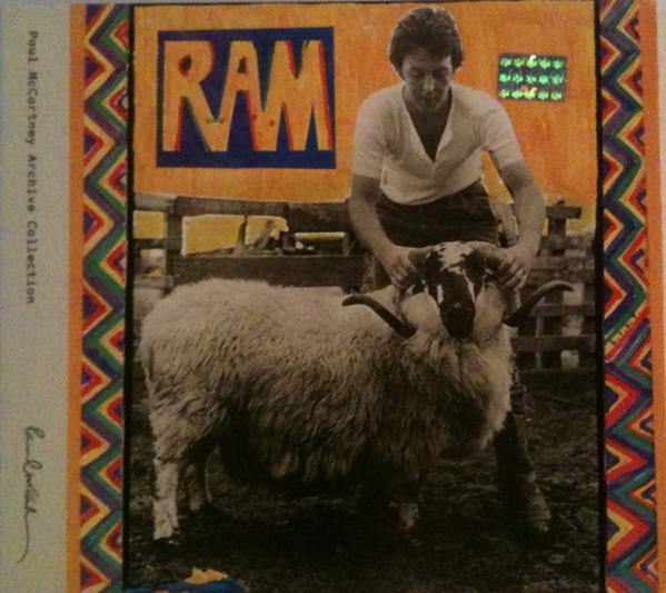 Paul & Linda McCartney - Ram